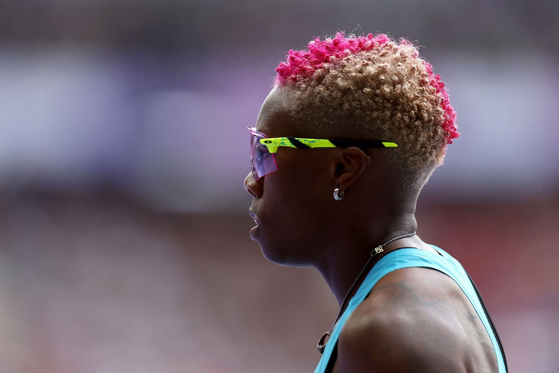 Devynne Charlton set to feature in the competition (Image via: Getty Images)