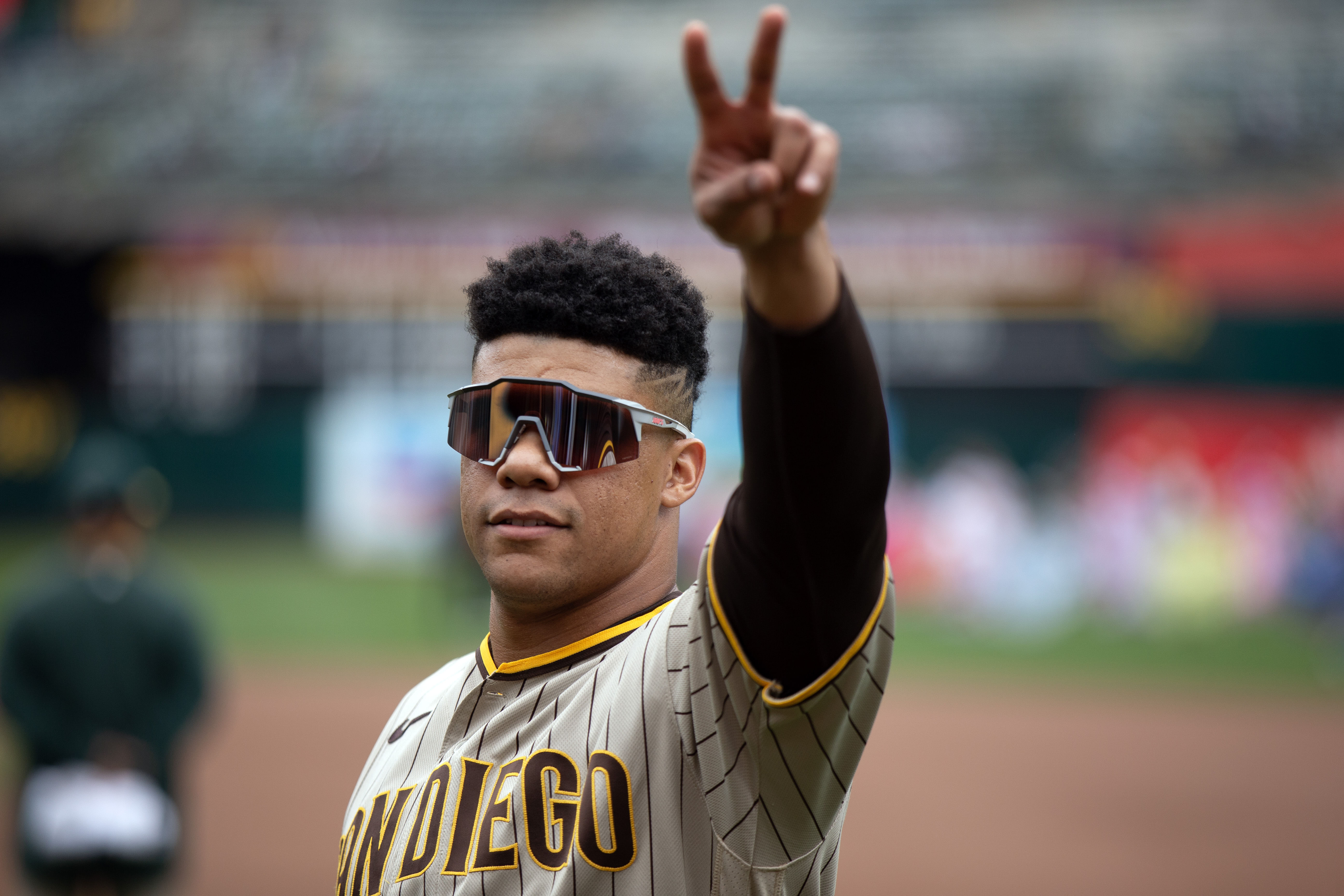 MLB: San Diego Padres at Oakland Athletics - Source: Imagn