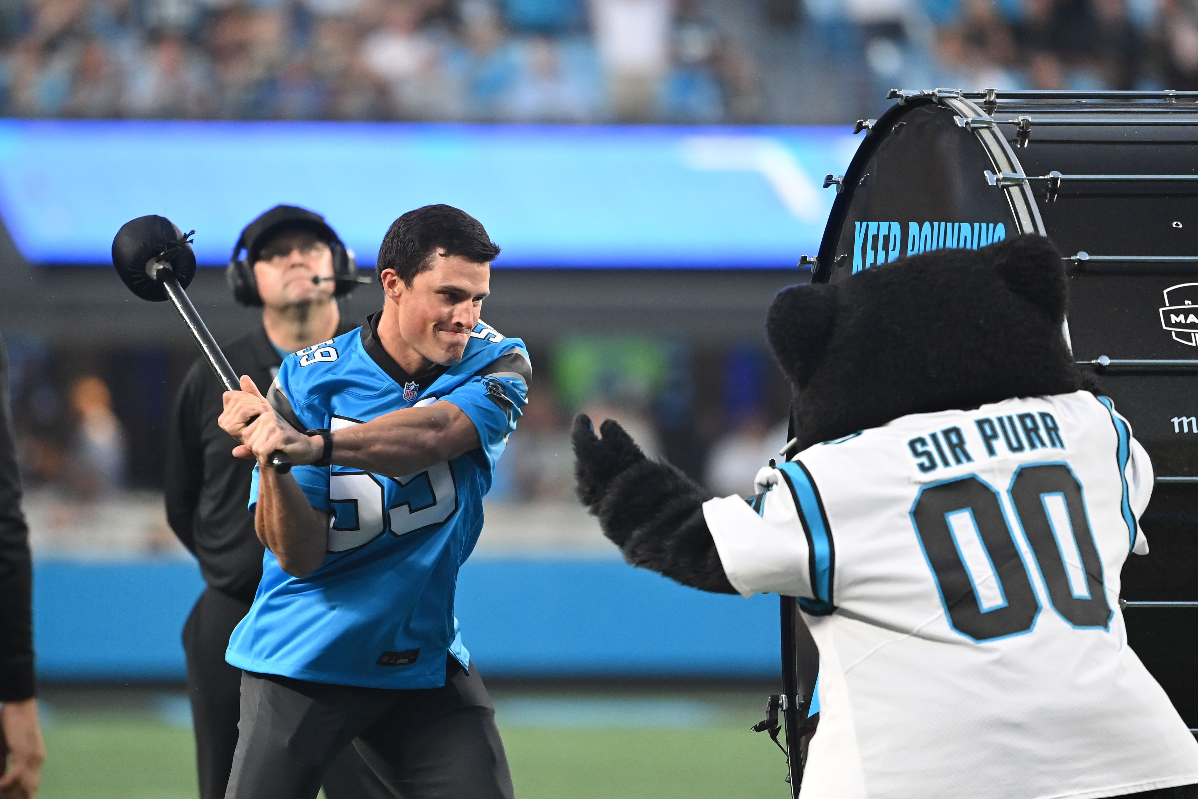 NFL: New Orleans Saints at Carolina Panthers - Source: Imagn