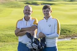 Veteran tour caddie ready to "give the body a break" after 42-year career