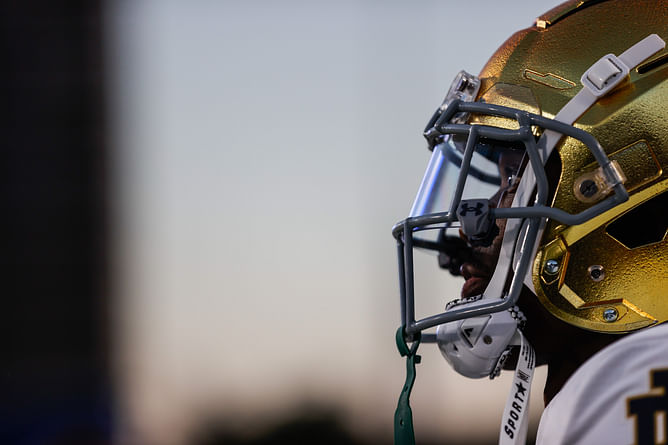 Benjamin Morrison NFL draft stock: Notre Dame CB's potential landing spots explored ahead of CFP National Championship