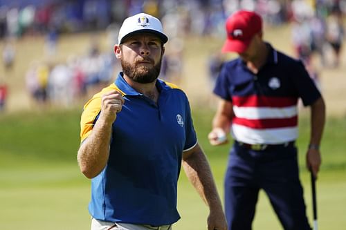 Tyrrell Hatton, Ryder Cup 2023 (Image via Imagn).