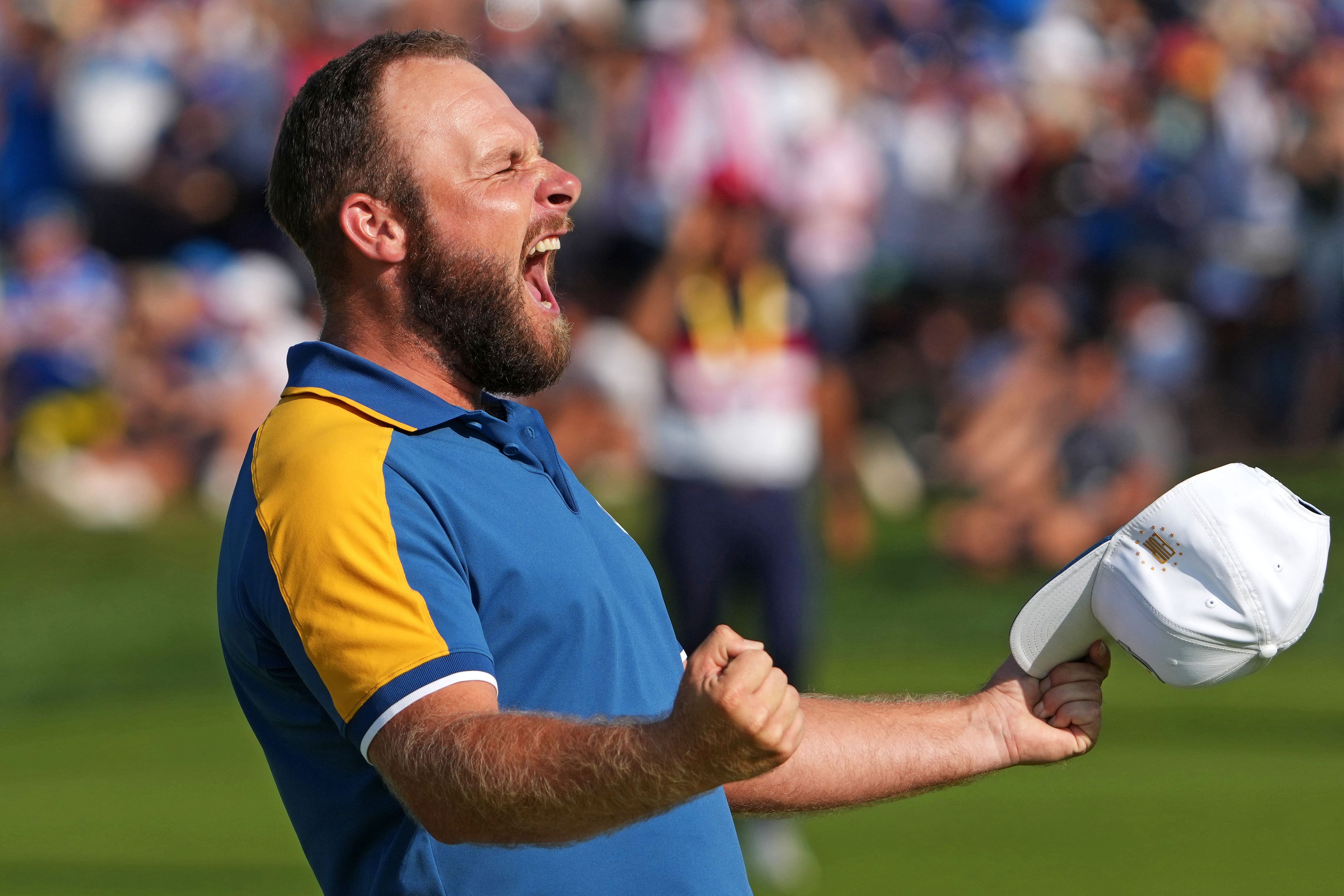 PGA: Ryder Cup - Final Day - Source: Imagn