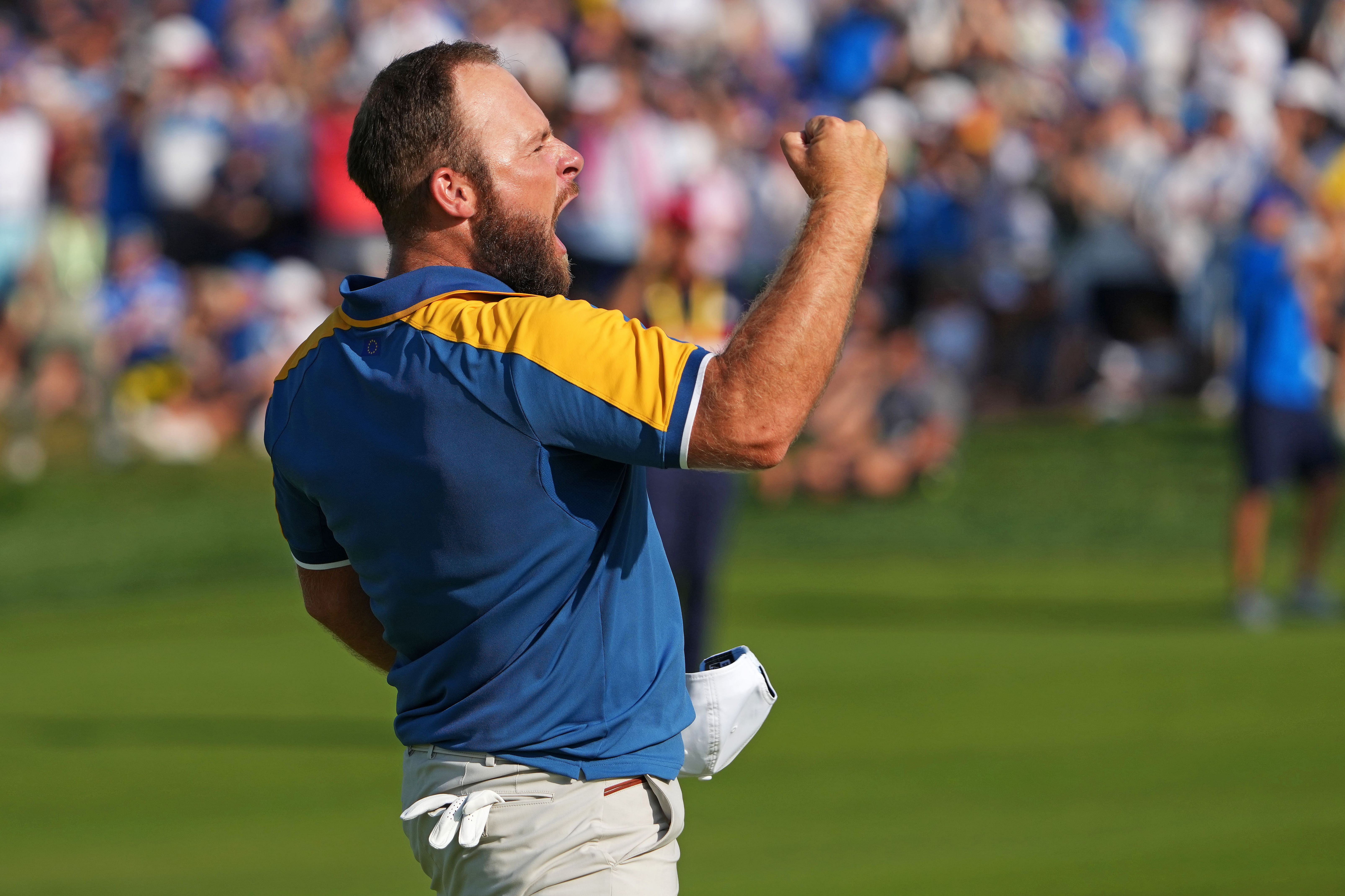 PGA: Ryder Cup - Final Day - Source: Imagn