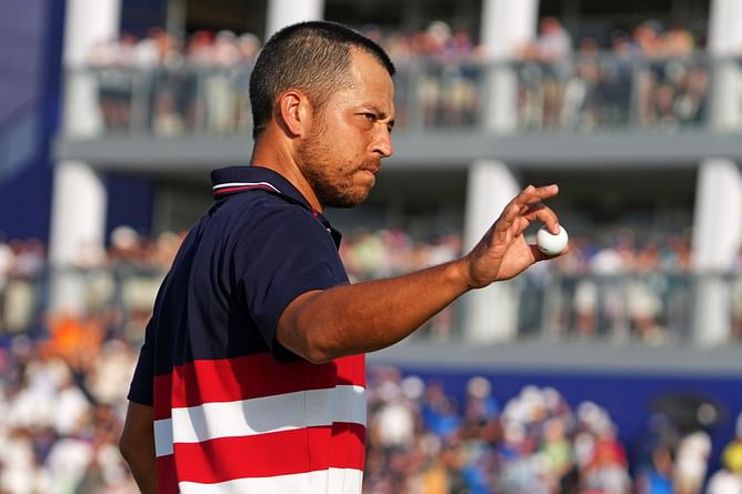 Xander Schauffele weighs in on US Ryder Cup players receiving $500,000 for their services