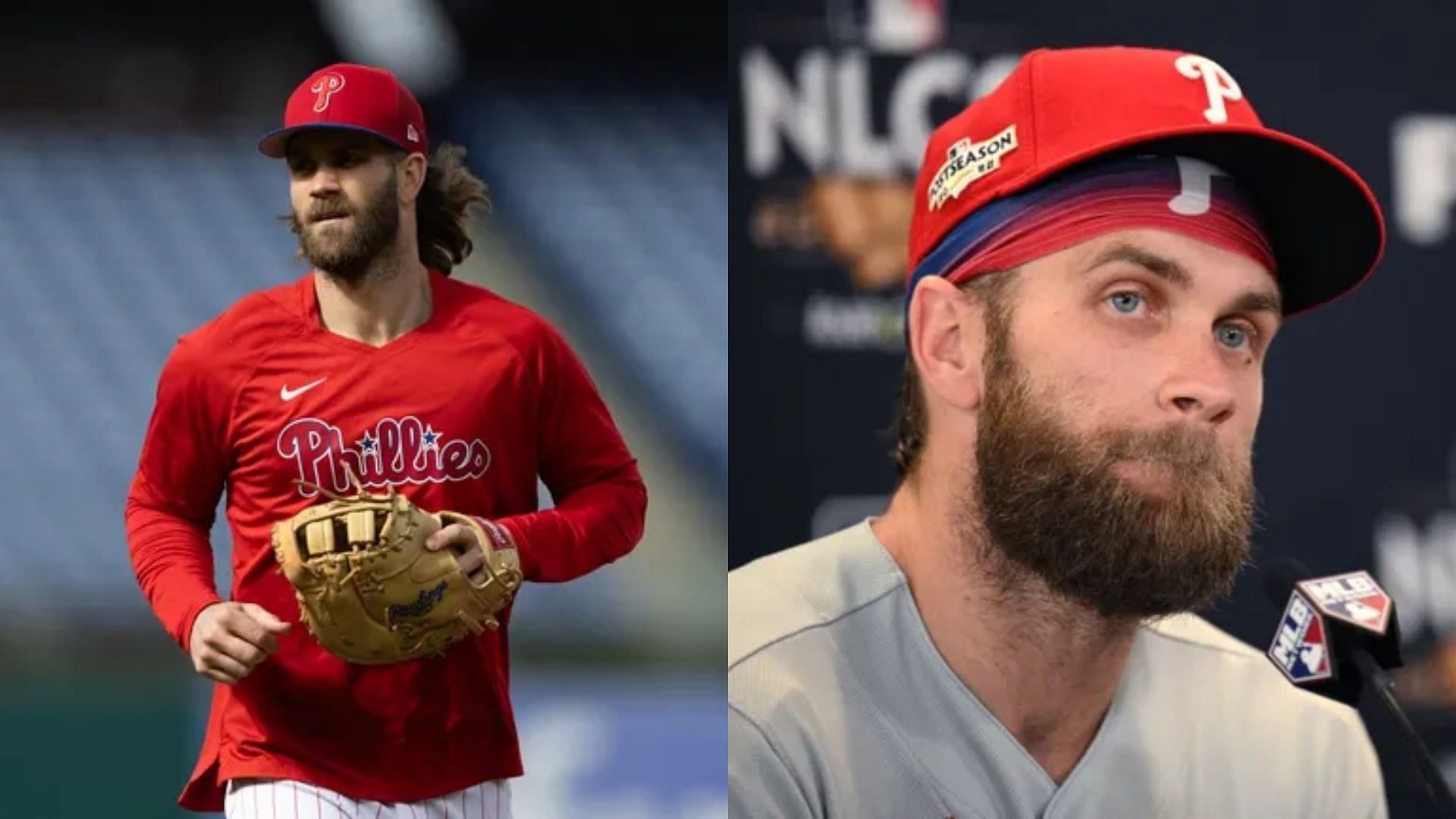 Philadelphia Phillies Superstar Bryce Harper