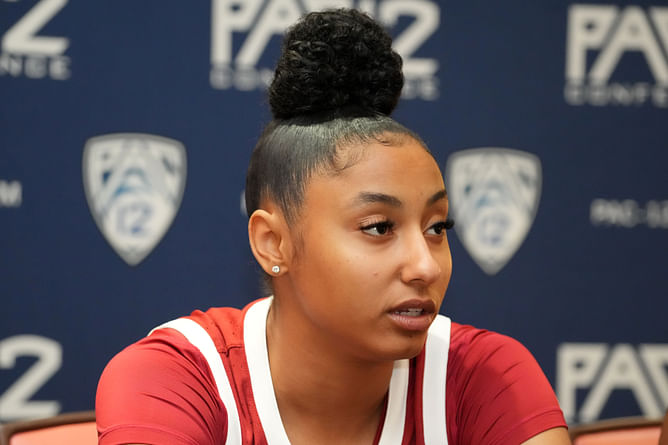 "It was an off night for me": JuJu Watkins describes key area needing improvement despite career night for USC star vs Rutgers