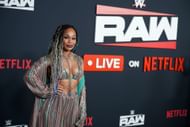 Los Angeles Premiere Of Netflix's "WWE Monday Night Raw"