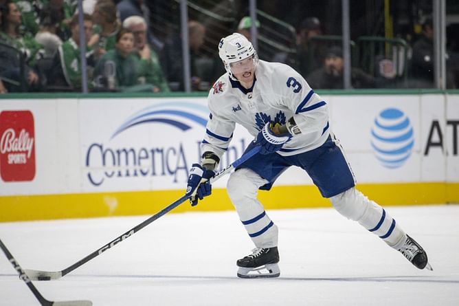 Insider Darren Dreger names $3.8 billion NHL team as frontrunner for reunion with defenseman John Klingberg