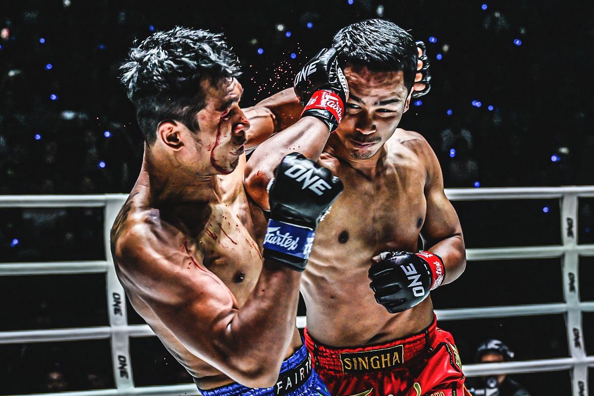 Image provided by ONE Championship