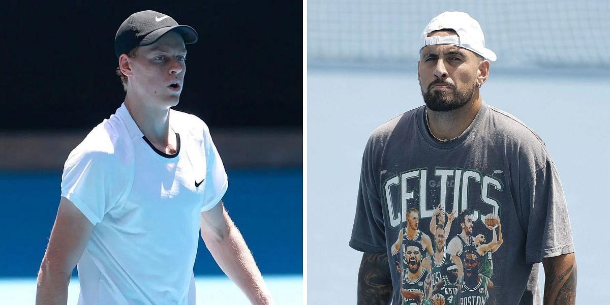 Jannik Sinner finally speaks on Nick Kyrgios