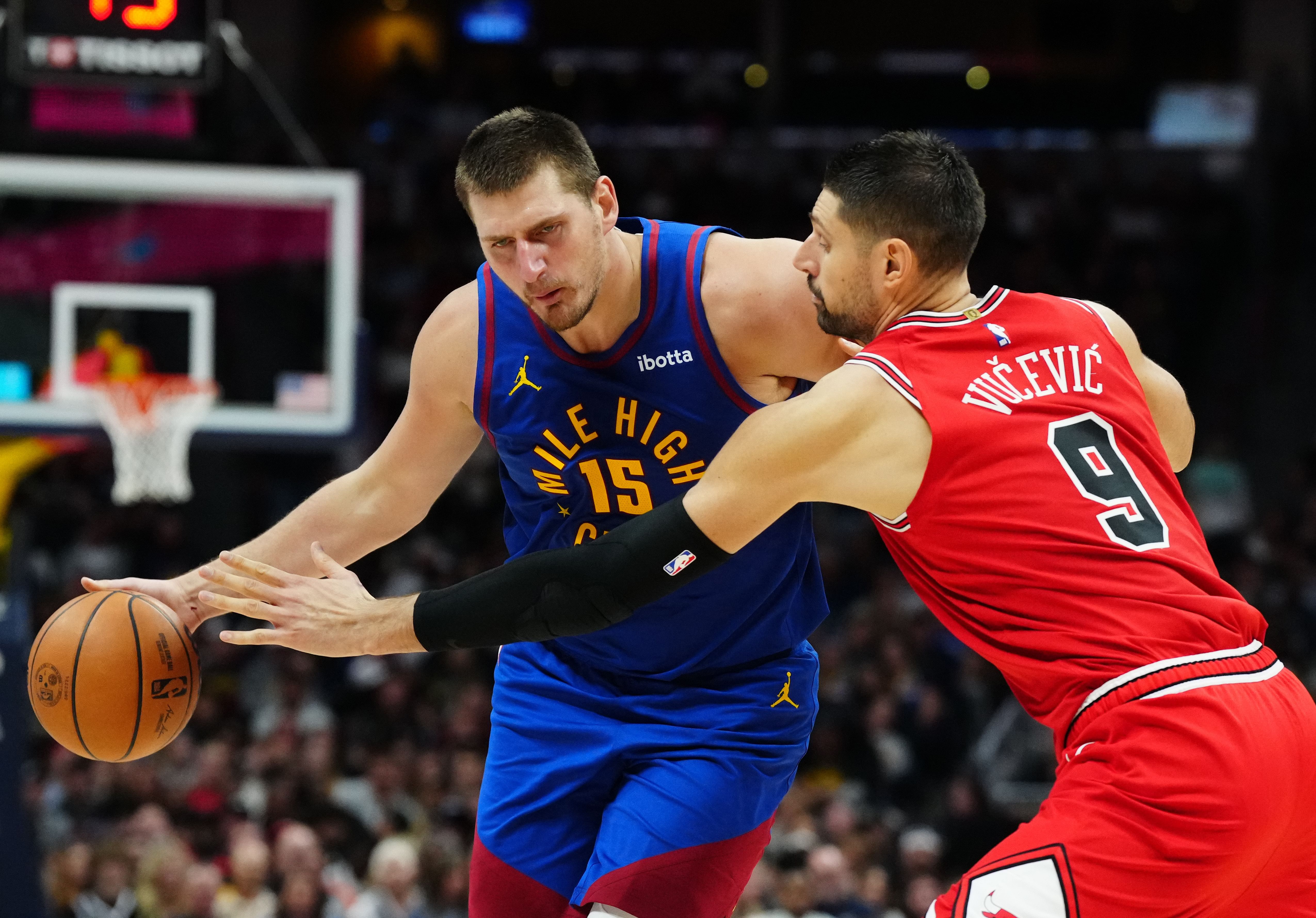 NBA: Chicago Bulls at Denver Nuggets - Source: Imagn