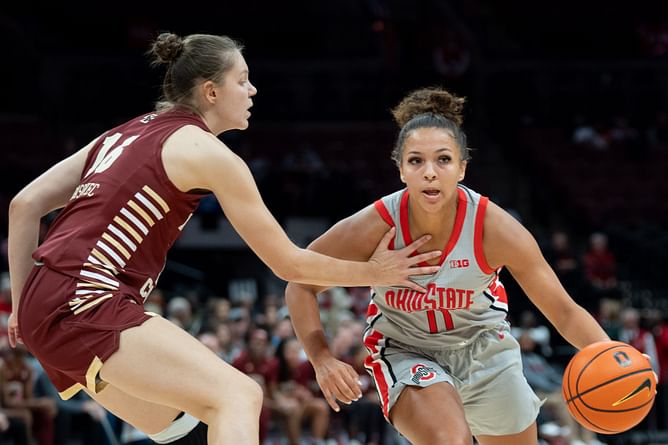 Ohio State’s Kaia Henderson heartbroken after tragic news about USA figure skating’s young team’s plane crash