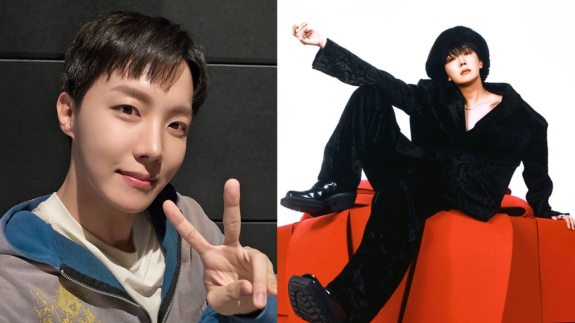 BTS&rsquo; j-hope heads to Paris for &lsquo;Gala des Pi&egrave;ces Jaunes 2025&rsquo; &amp; reported fashion week attendance