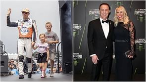 “Very cool”: Kevin Harvick’s wife DeLana shares her thoughts after a fan wins special memorabilia
