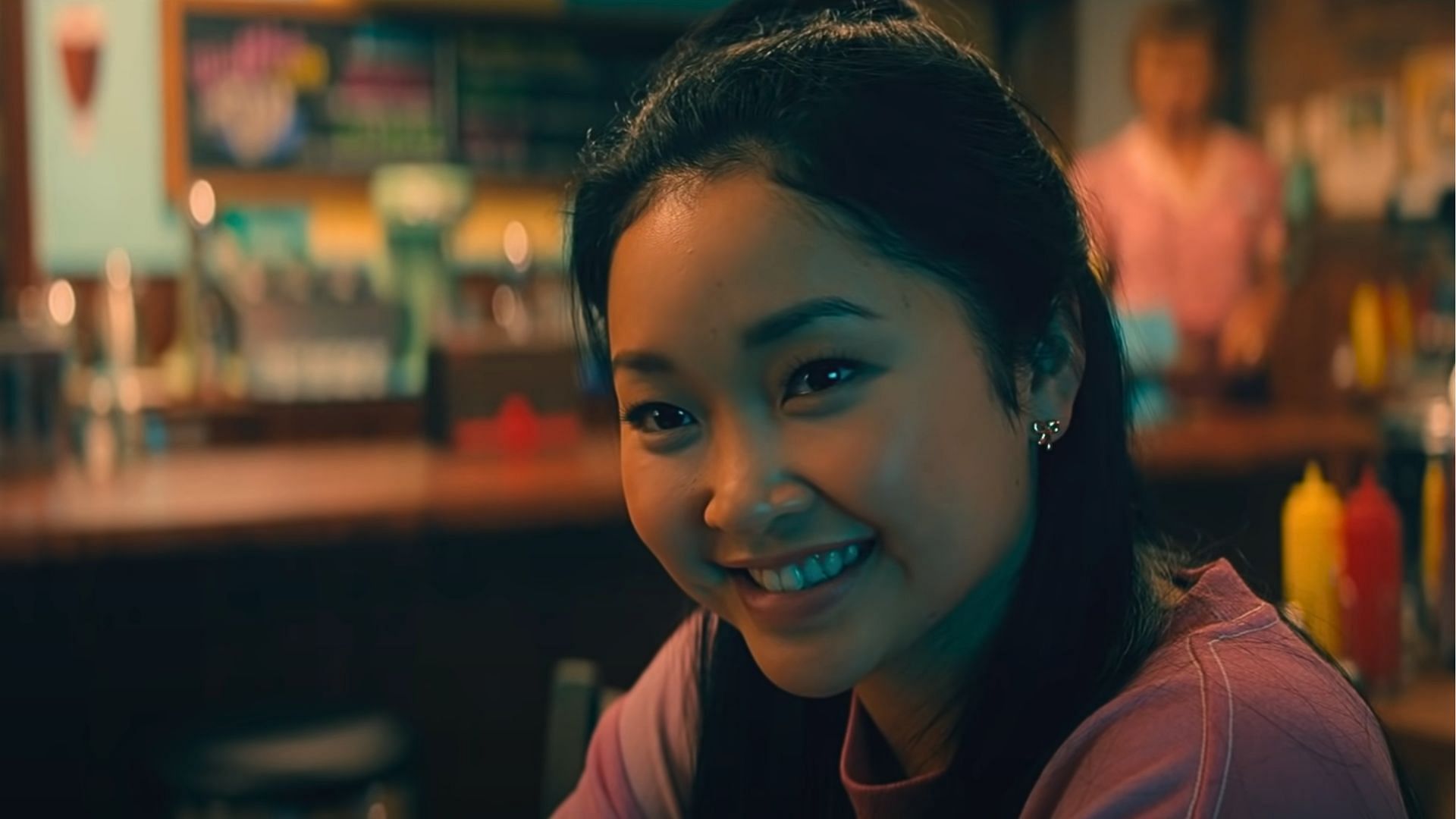 A still from To All the Boys I&rsquo;ve Loved Before