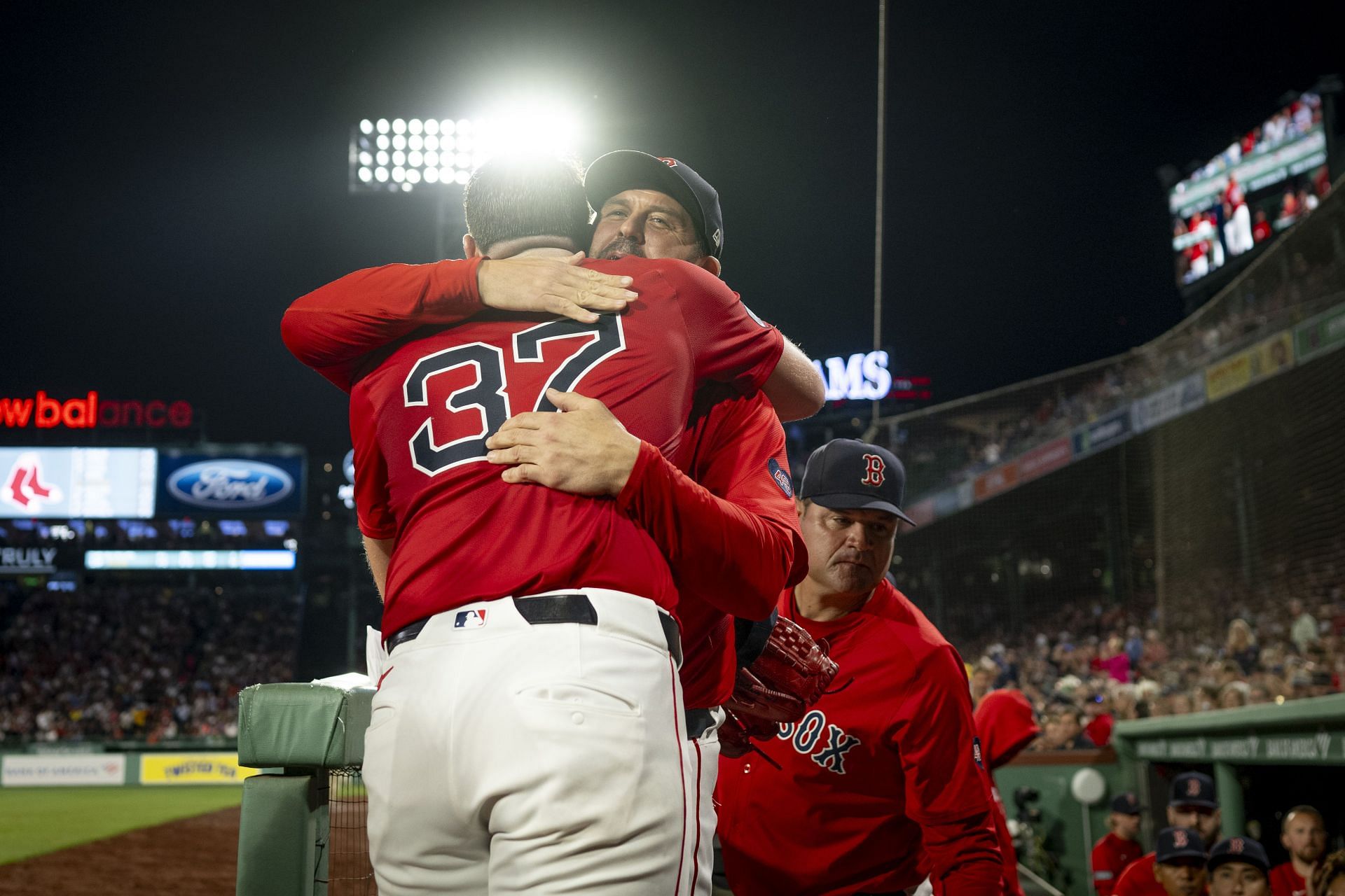 Tampa Bay Rays v Boston Red Sox - Source: Getty