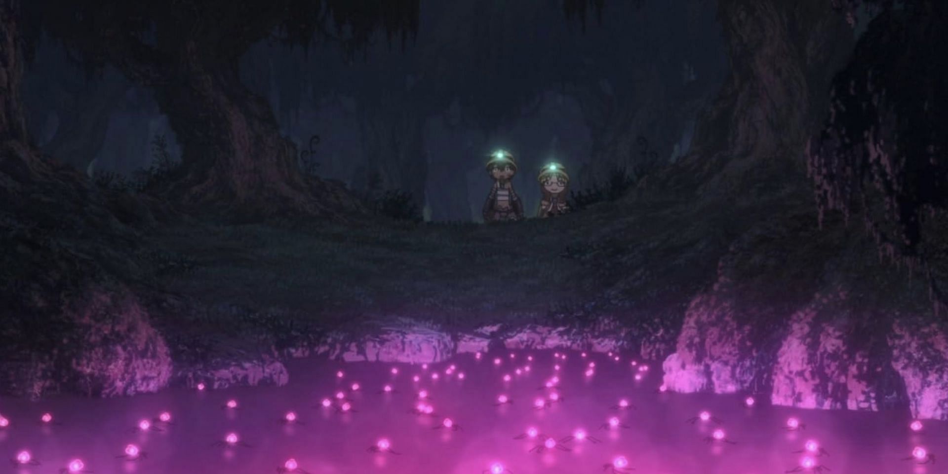 A still from Made in Abyss anime (Image via Kinema Citrus)