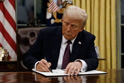 Did Trump cancel Black History Month? Viral rumor explained