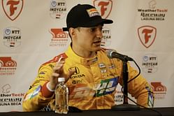 “I’ll keep on checking”: When Alex Palou addressed the whereabouts of his $500K prize money