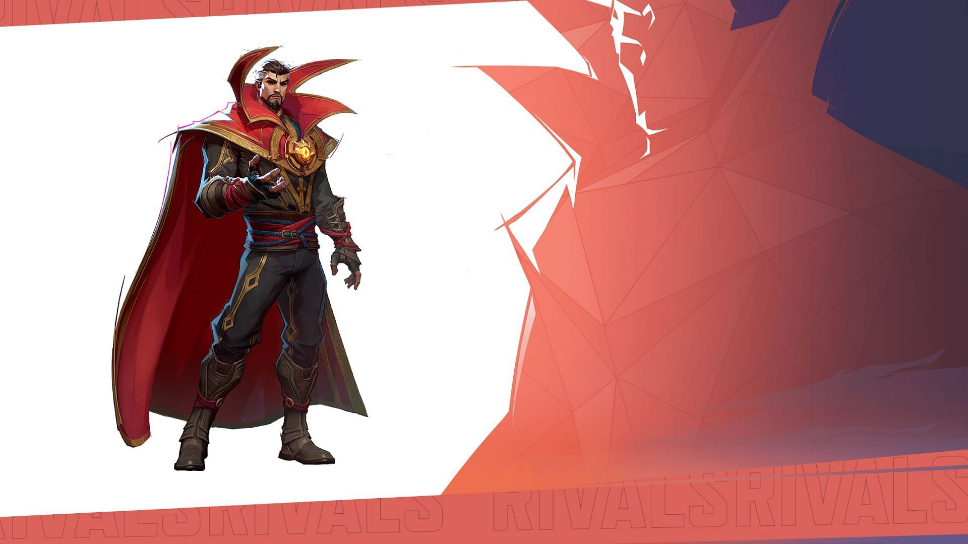 Complete Marvel Rivals Doctor Strange guide (Image via NetEase Games)