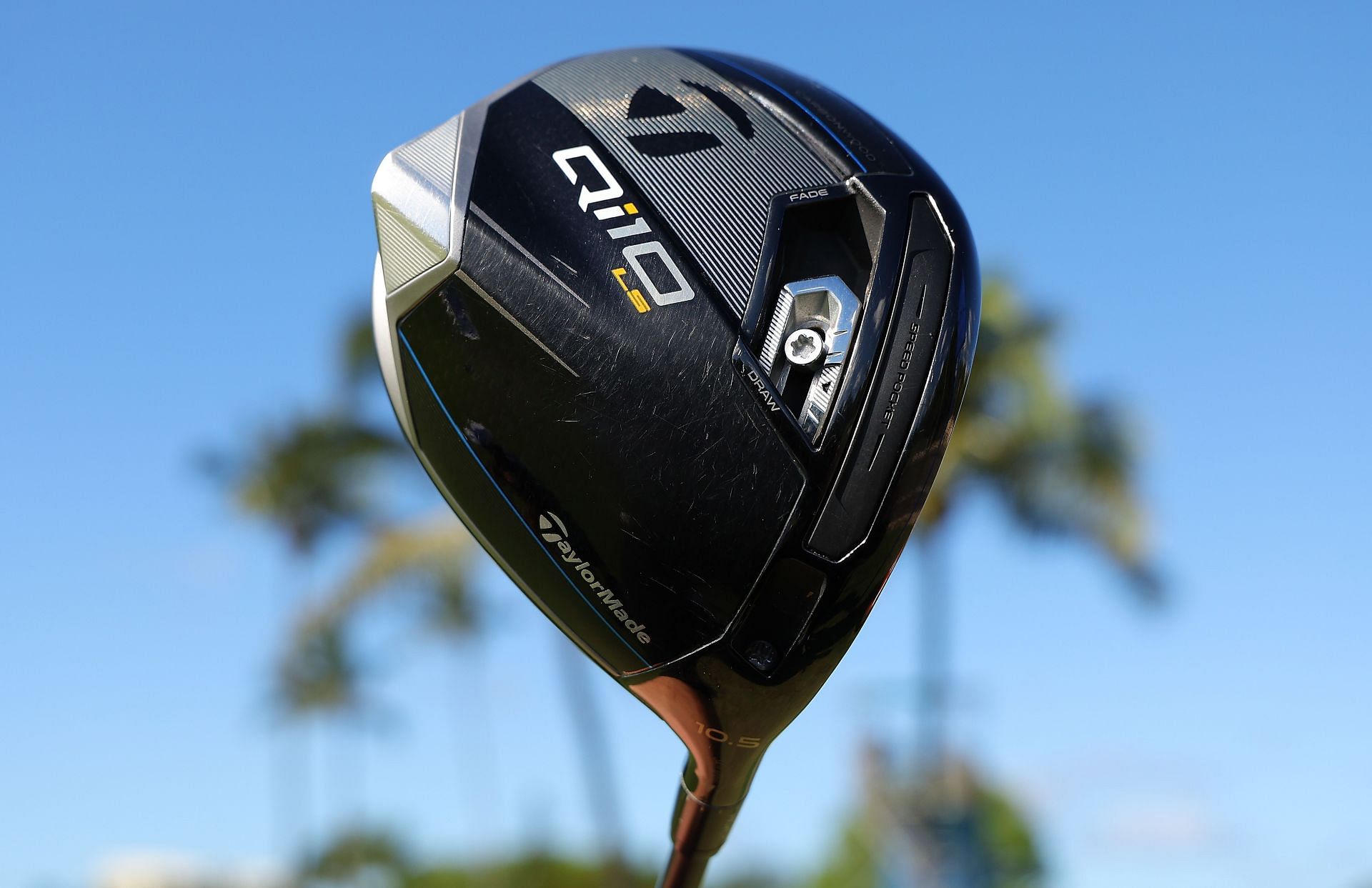 TaylorMade Qi10, Sony Open in Hawaii (Image via Getty)