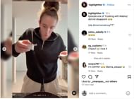 Caitlin Clark's potential new teammate Satou Sabally reacts to Marina Mabrey's hilarious cooking video