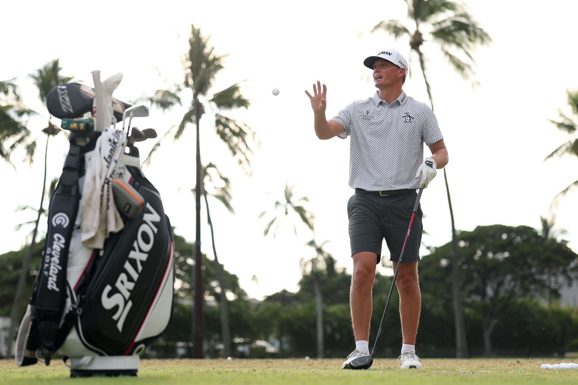 Sony Open In Hawaii 2025 - Previews - Source: Getty