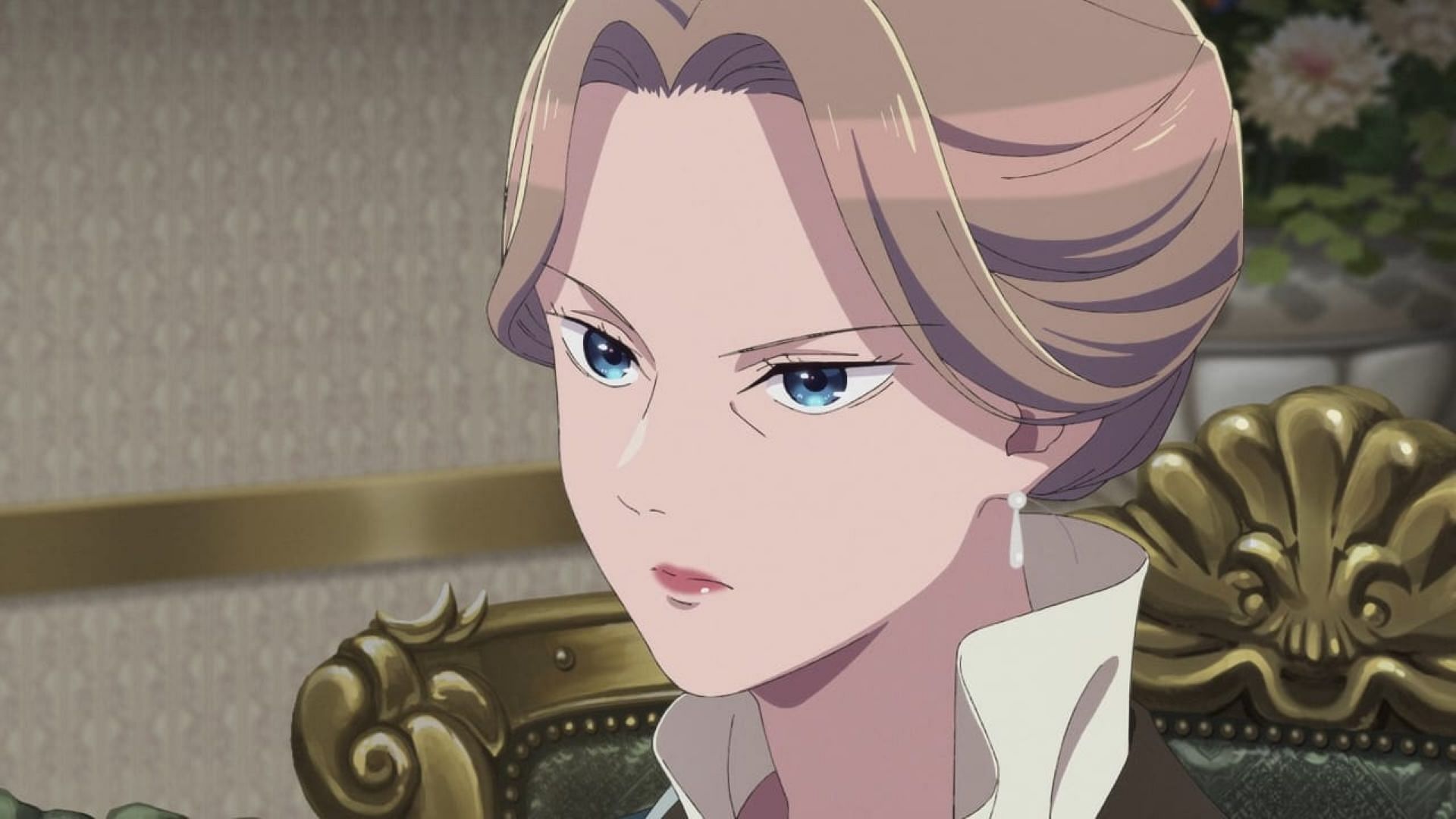 Fuyu Kudo in the episode (Image via Kinema Citrus)