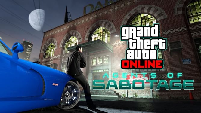 5 best ways to rank up in GTA Online (post-Agents of Sabotage update)