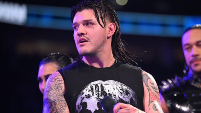 Dominik Mysterio controversially replacing Finn Balor in huge WWE championship match; star has suffered serious injury