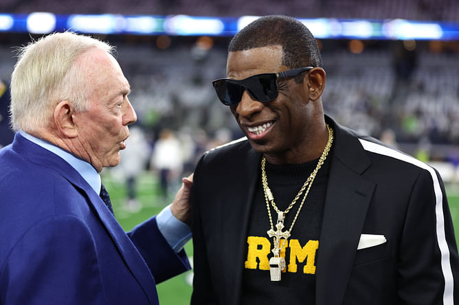 ESPN's Stephen A. Smith names Deion Sanders at No. 2 in wishlist of top 5 candidates for Cowboys HC