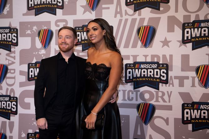Tyler Reddick’s wife Alexa reveals how “Xbox” played a key role in forging their relationship