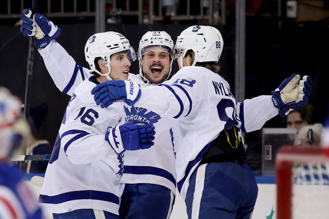 Dallas Stars GM makes his feelings known on facing Auston Matthews, Mitch Marner and $92,000,000 Maple Leafs star