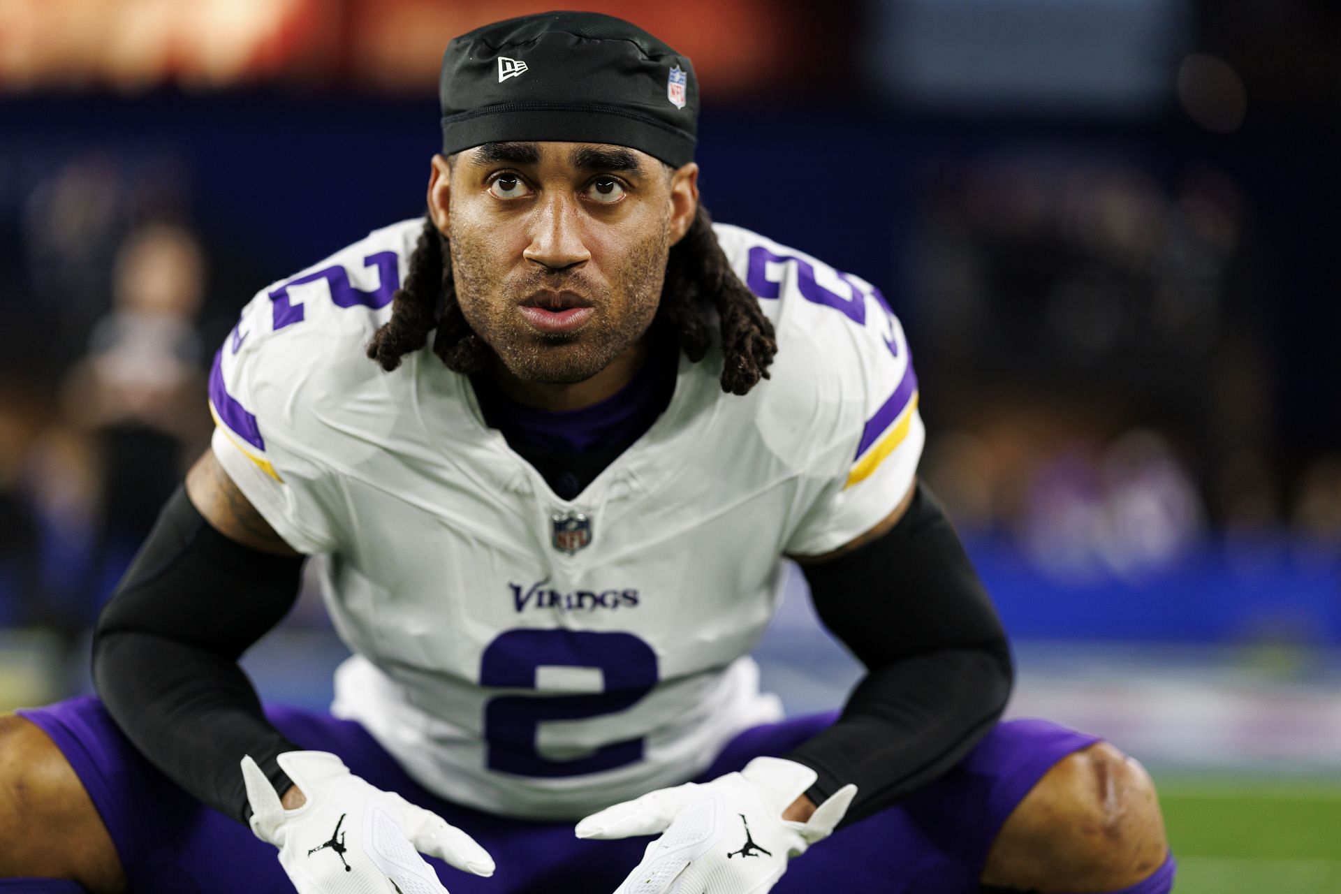 Stephon Gilmore Parents. Source: Getty