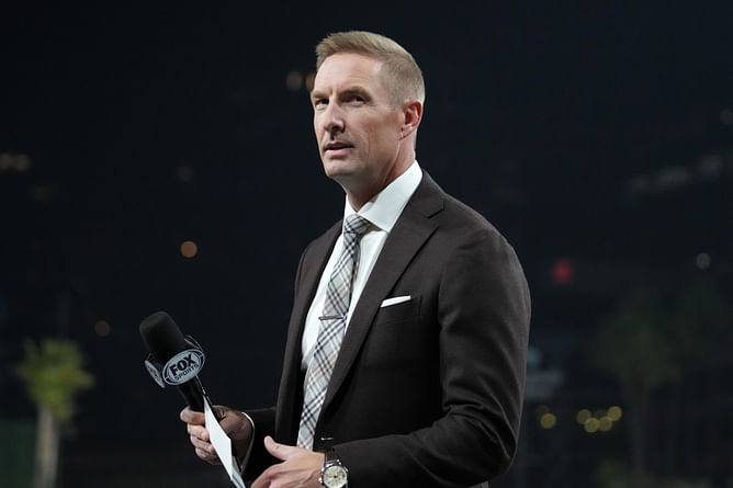 "Got baited into the exact same game": Joel Klatt recalls last time Notre Dame played Ohio State before Natty clash