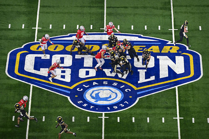 How to buy Ohio State vs Texas tickets? Cotton Bowl Classic venue, price details and more