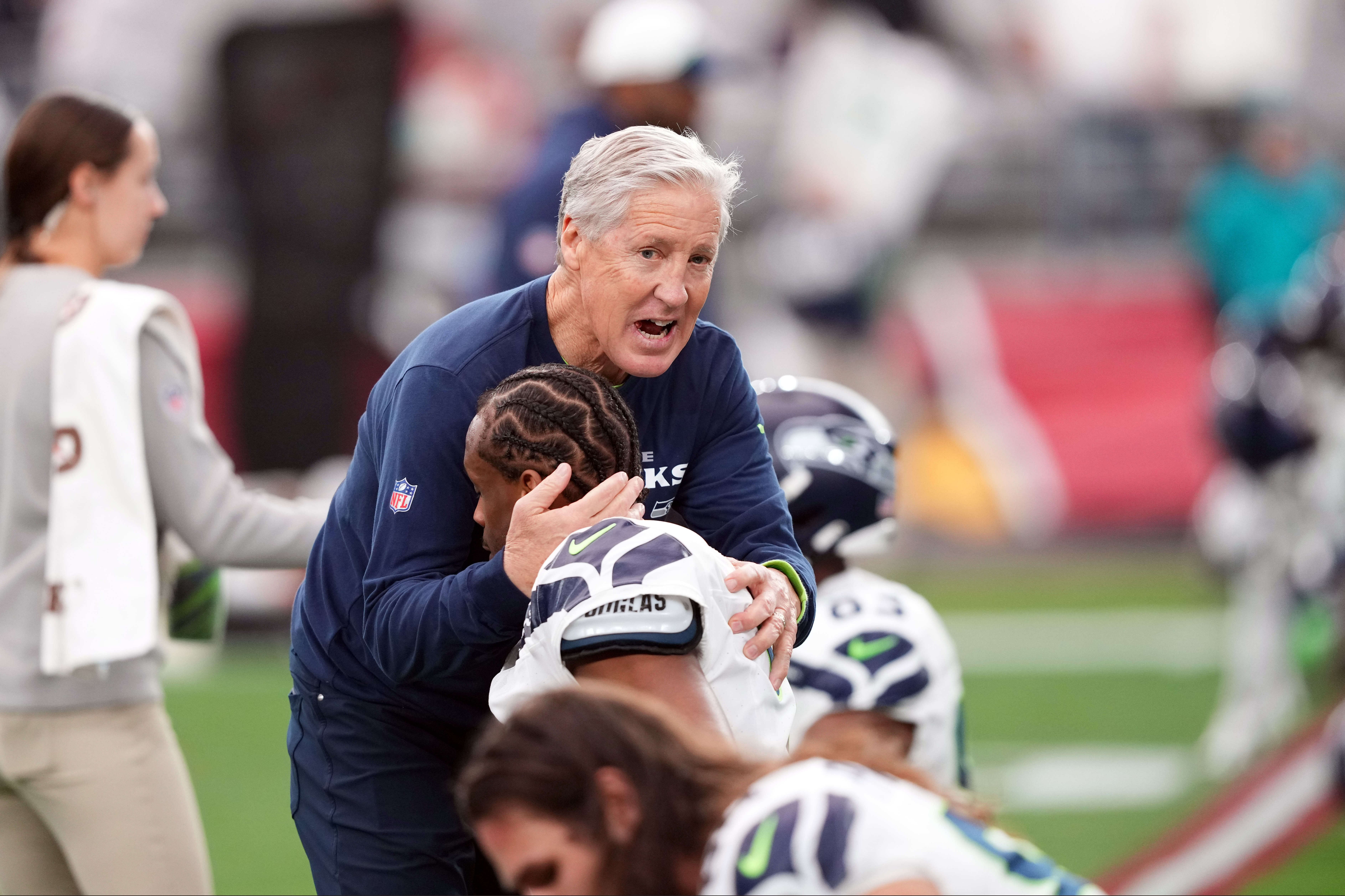 NFL: Seattle Seahawks at Arizona Cardinals - Source: Imagn