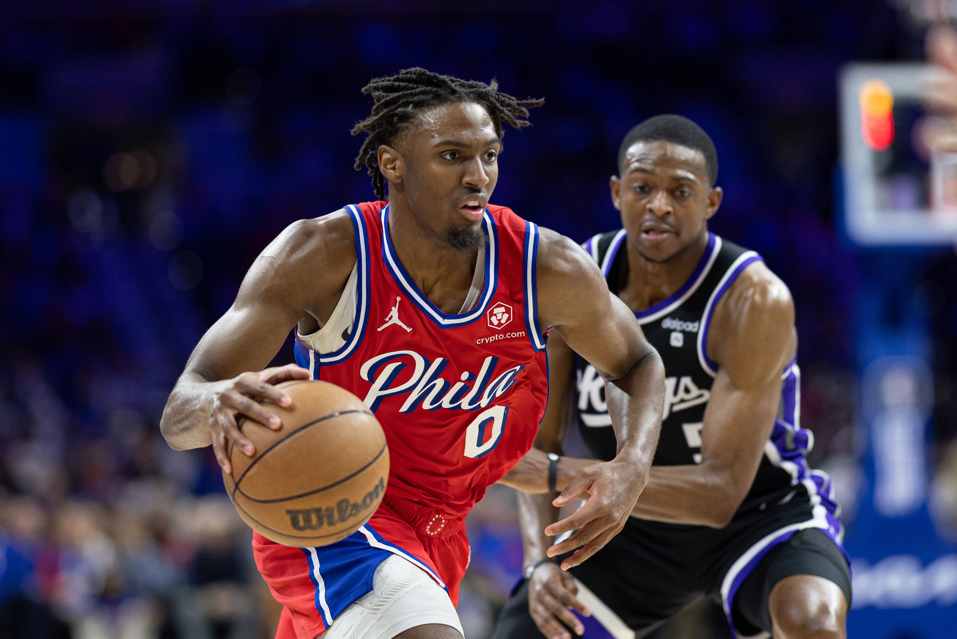 NBA: Sacramento Kings at Philadelphia 76ers - Source: Imagn