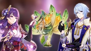 Genshin Impact 5.4 Imaginarium Theater characters and boss lineups leaked