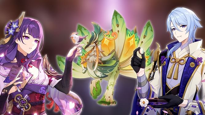 Genshin Impact 5.4 Imaginarium Theater characters and boss lineups leaked