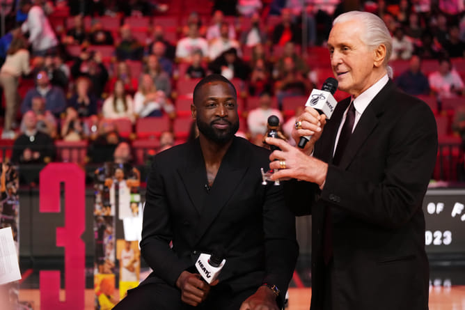 "Quit all that WNBA tearing down y'all": Dwyane Wade makes his feelings clear on Angel Reese & Caitlin Clark's 'disrespect' from controversial pod