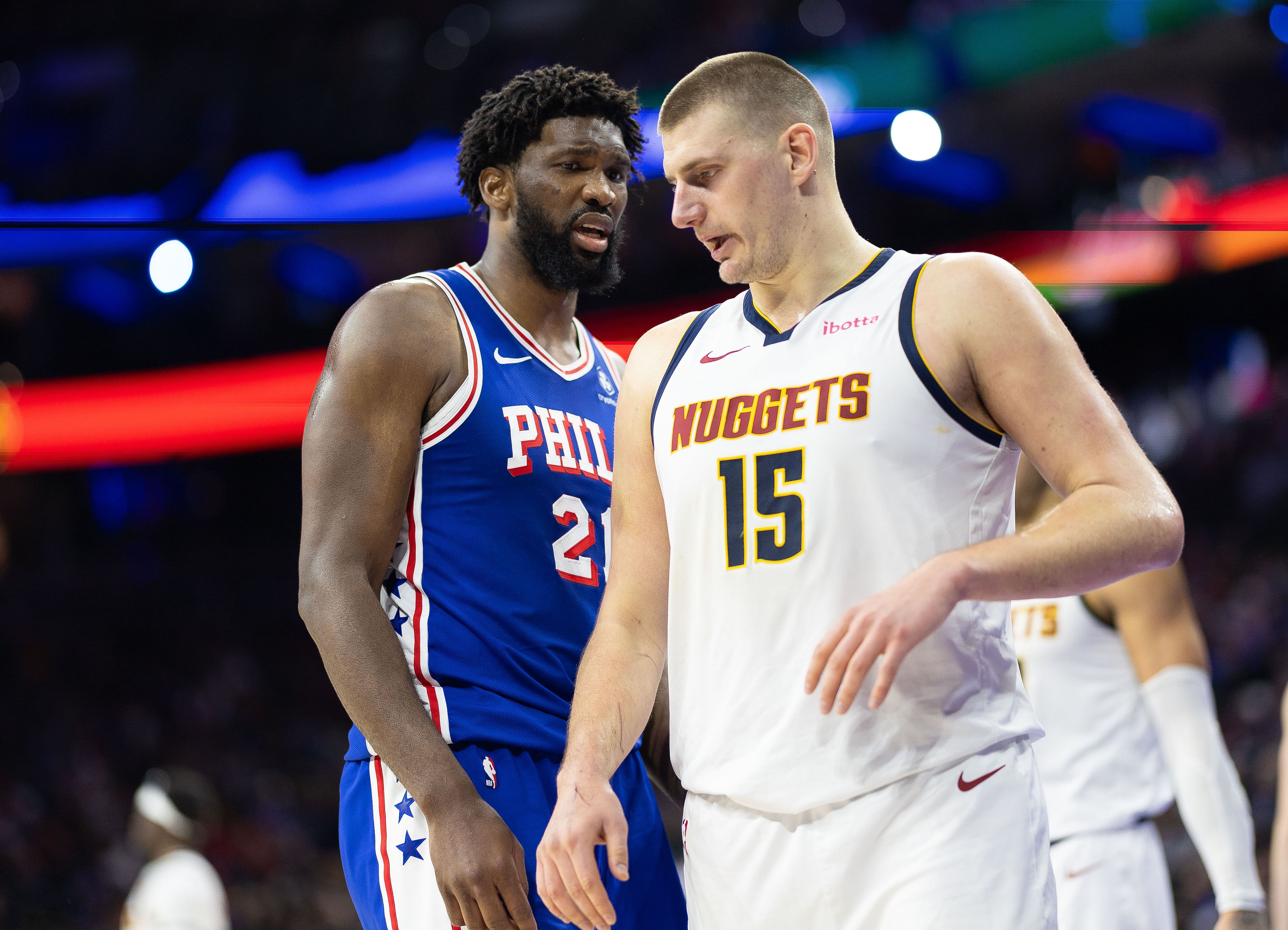 NBA: Denver Nuggets at Philadelphia 76ers - Source: Imagn