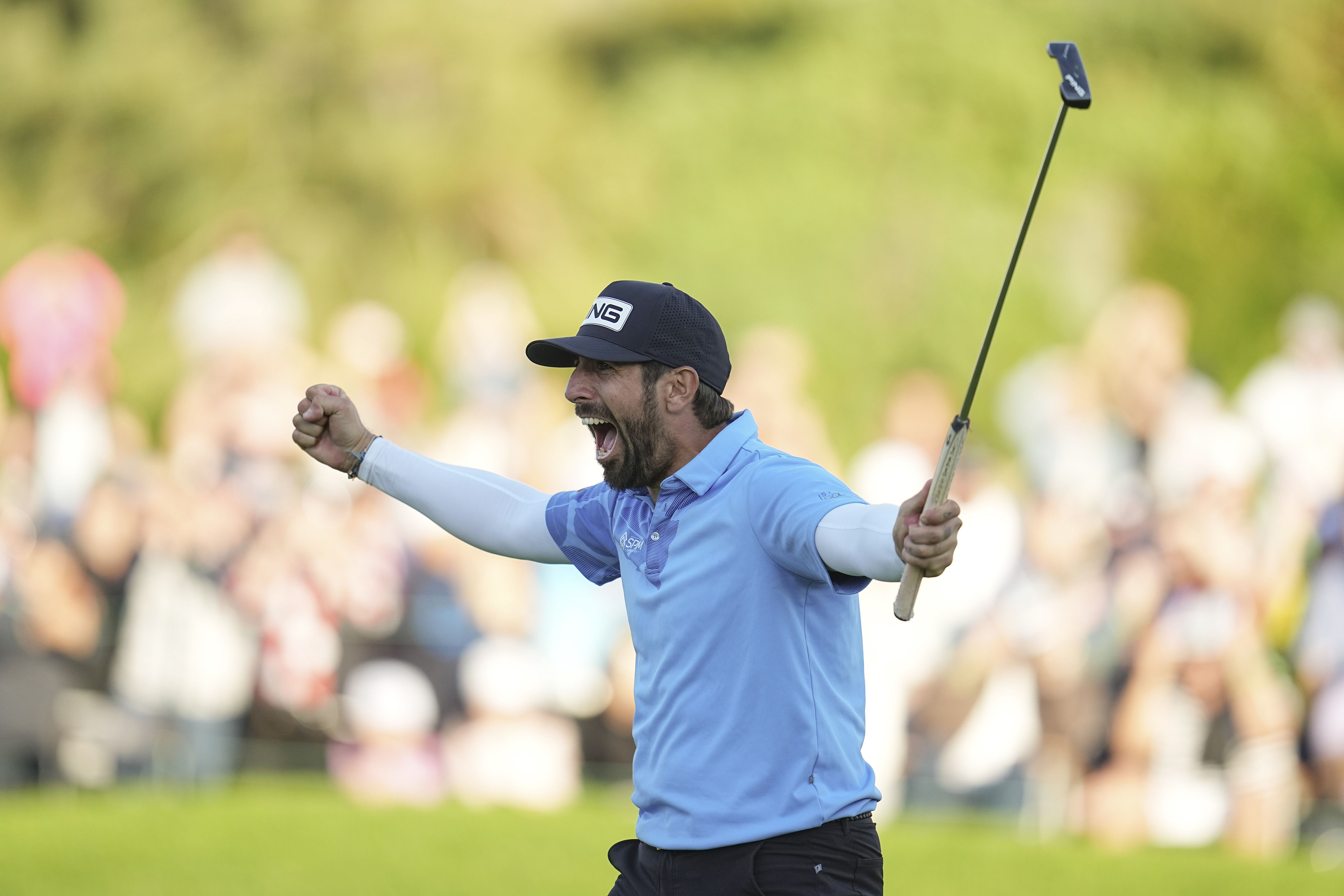 PGA: Farmers Insurance Open - Final Round - Source: Imagn