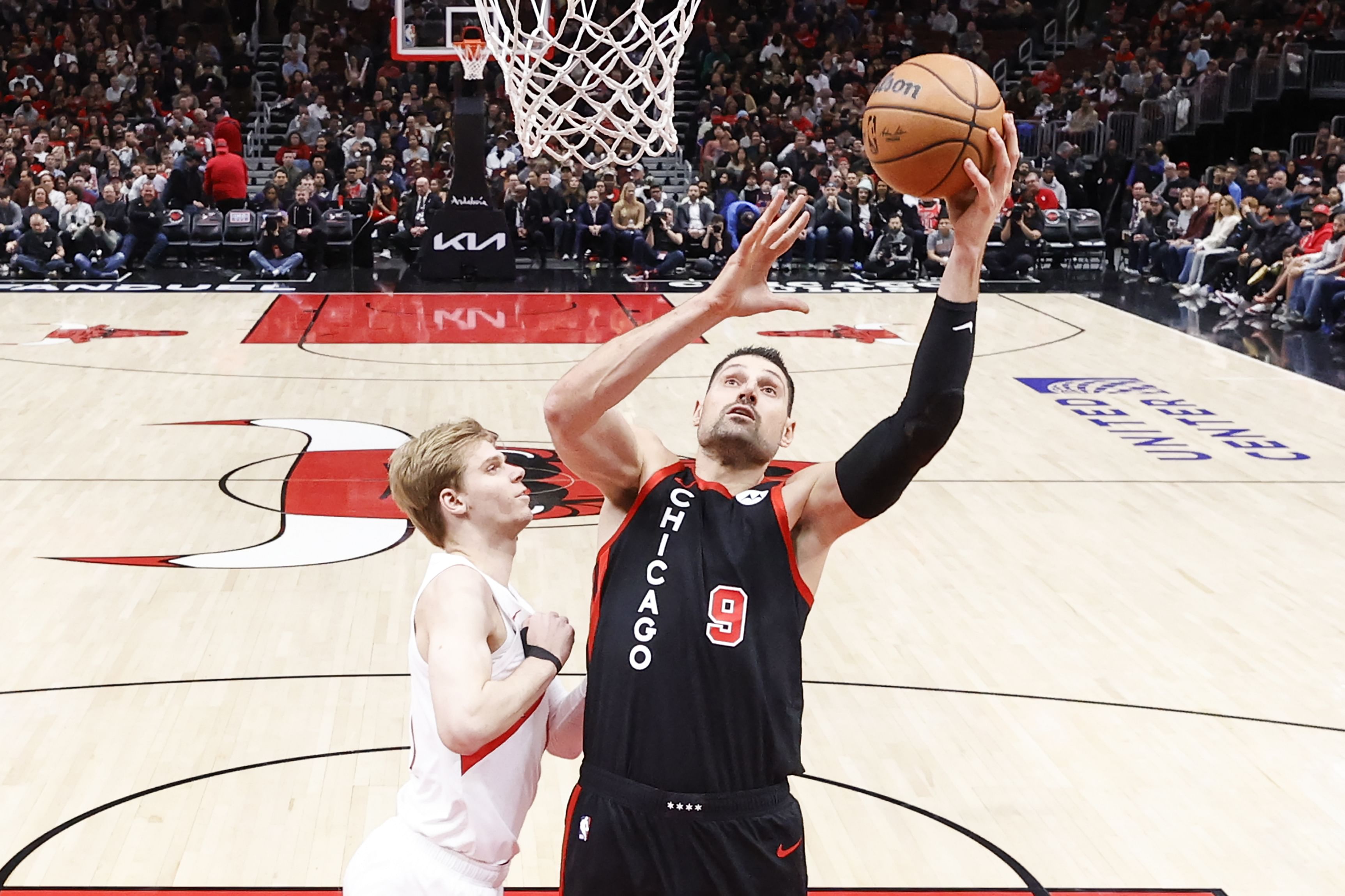 NBA: Toronto Raptors at Chicago Bulls - Source: Imagn