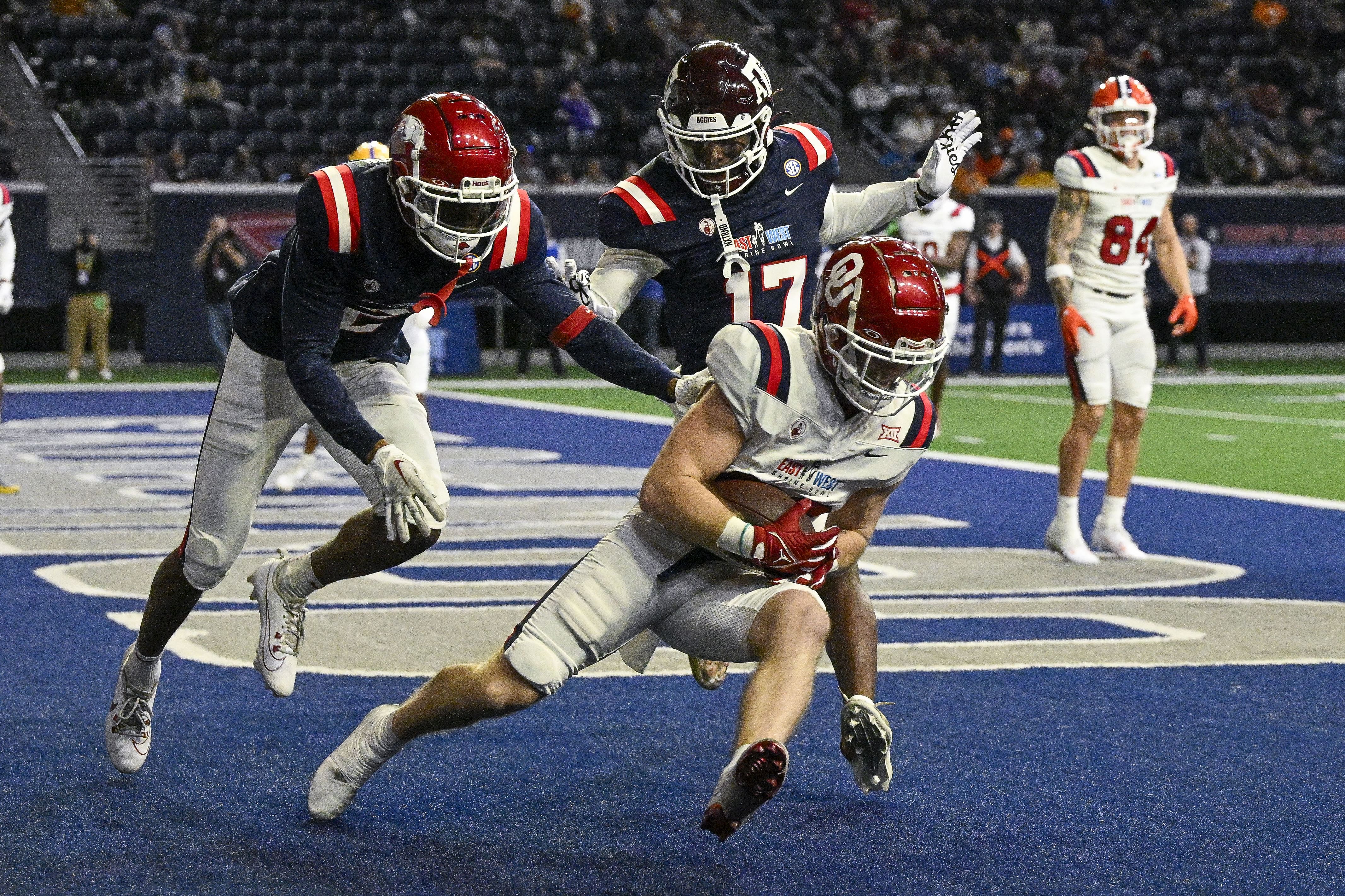 NCAA Football: East-West Shrine Bowl - Source: Imagn