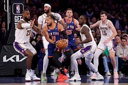 NBA Trade Rumors: New York Knicks set sights on 6-foot-10 European center LeBron James was willing to take pay cut for