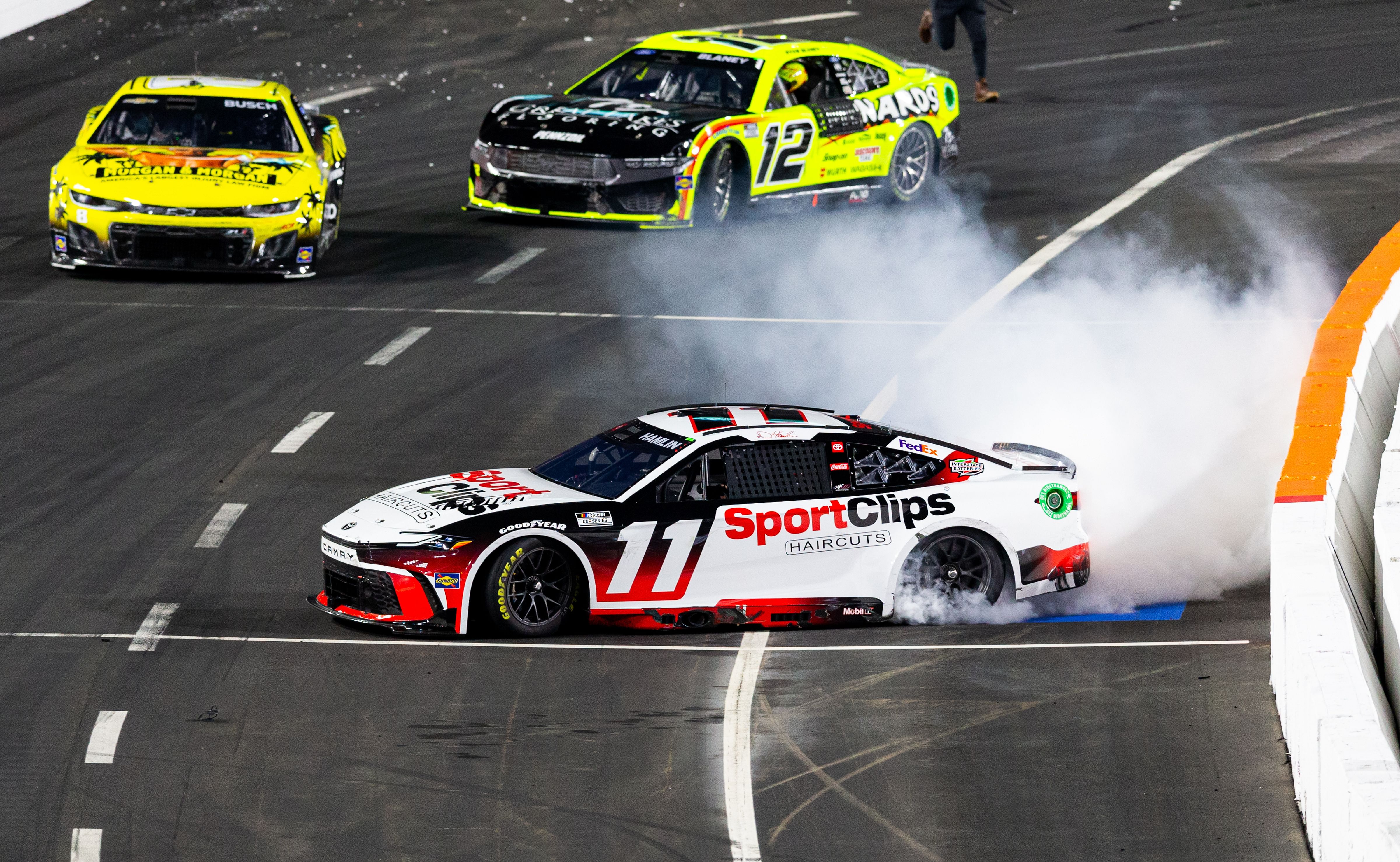 NASCAR: Busch Light Clash at The Coliseum - Source: Imagn