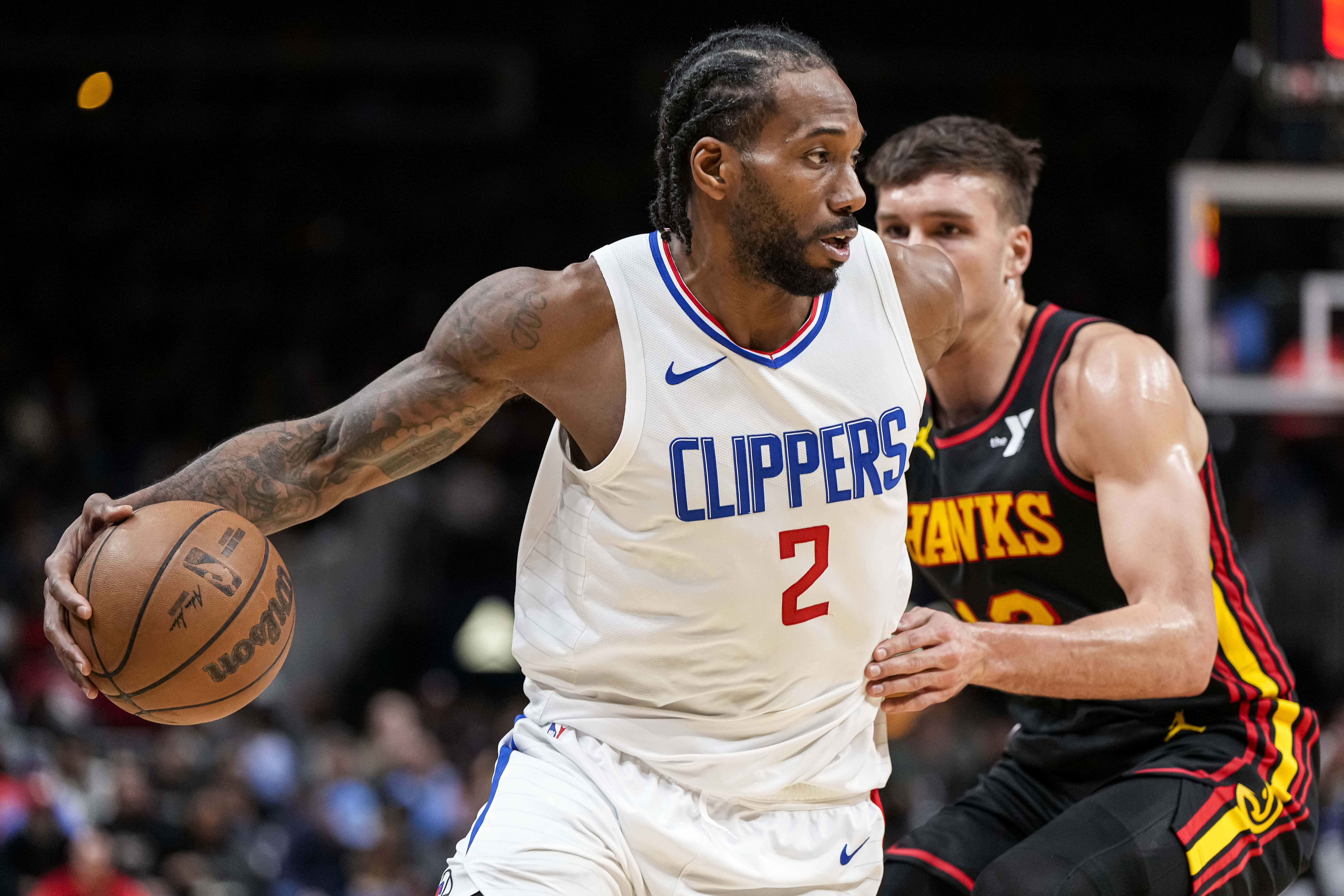 NBA: Los Angeles Clippers at Atlanta Hawks - Source: Imagn