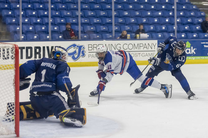 Who is Petteri Rimpinen? All we know about Finland's goaltender at 2025 World Junior Championship